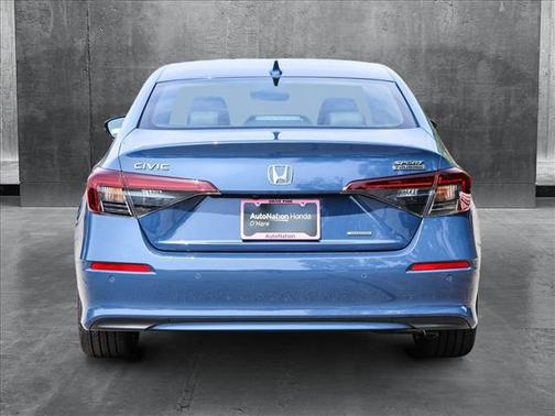 2025 Honda Civic Hybrid Sport Touring