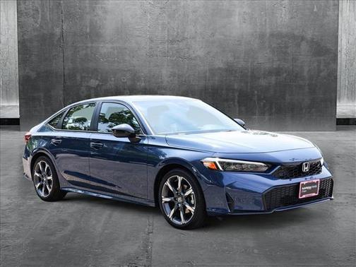 2025 Honda Civic Hybrid Sport Touring