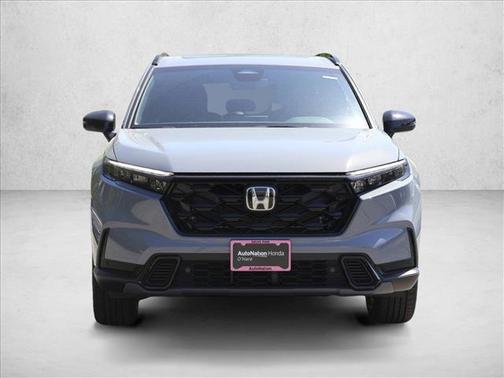 Urban Gray Pearl 2026 Honda CR-V Hybrid Sport-L AWD