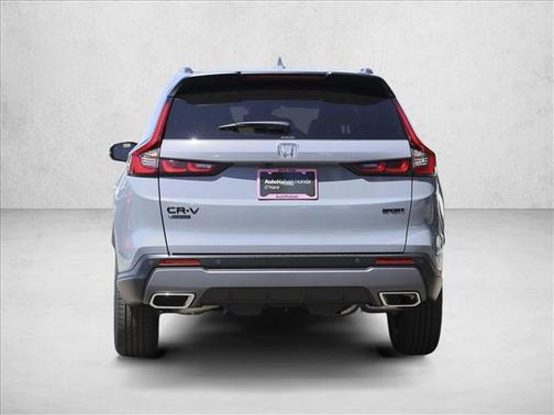 Urban Gray Pearl 2026 Honda CR-V Hybrid Sport-L AWD