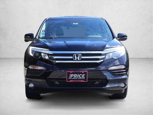 Crystal Black Pearl 2017 Honda Pilot EX-L