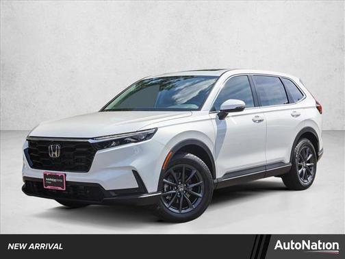 2026 Honda CR-V EX-L AWD