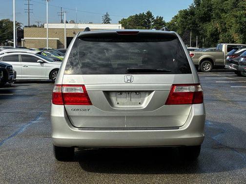 2007 Honda Odyssey EX-L