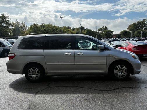 2007 Honda Odyssey EX-L