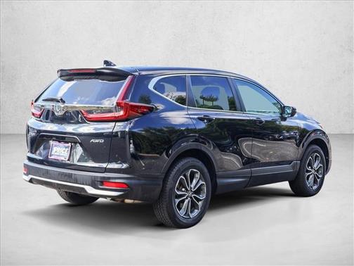 2020 Honda CR-V AWD EX-L