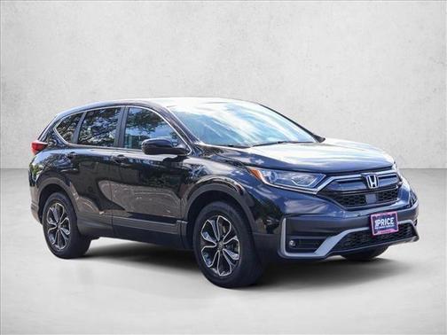 2020 Honda CR-V AWD EX-L