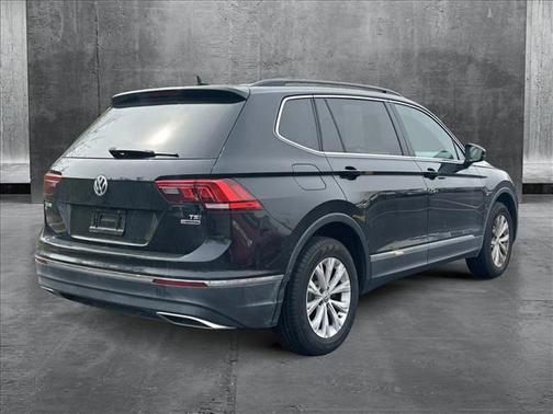 2018 Volkswagen Tiguan 2.0T SEL