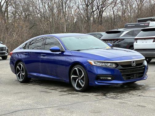 2018 Honda Accord Sport 2.0T