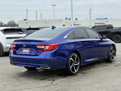 2018 Honda Accord Sport 2.0T