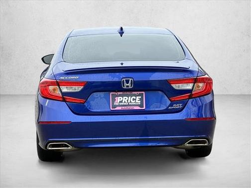 2018 Honda Accord Sport 2.0T