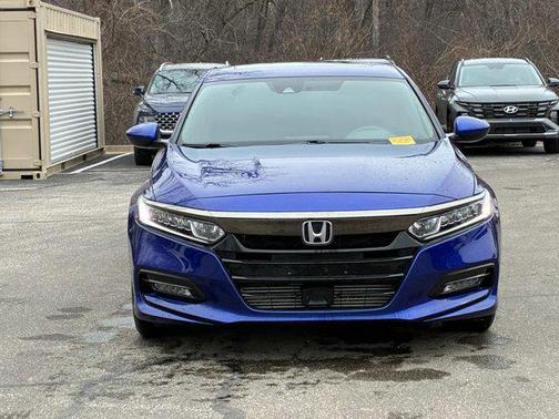 2018 Honda Accord Sport 2.0T
