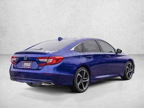 2018 Honda Accord Sport 2.0T