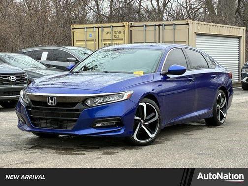2018 Honda Accord Sport 2.0T
