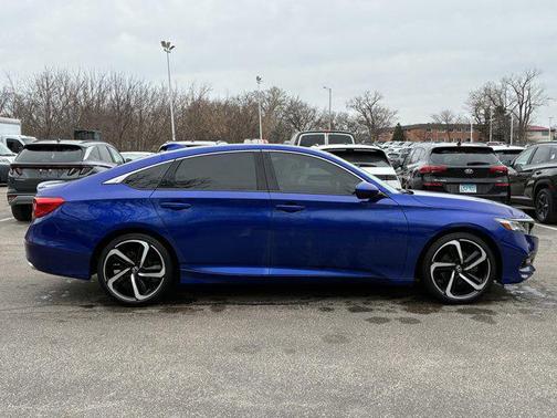 2018 Honda Accord Sport 2.0T