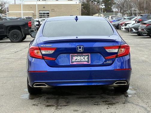 2018 Honda Accord Sport 2.0T