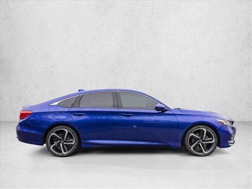 2018 Honda Accord Sport 2.0T