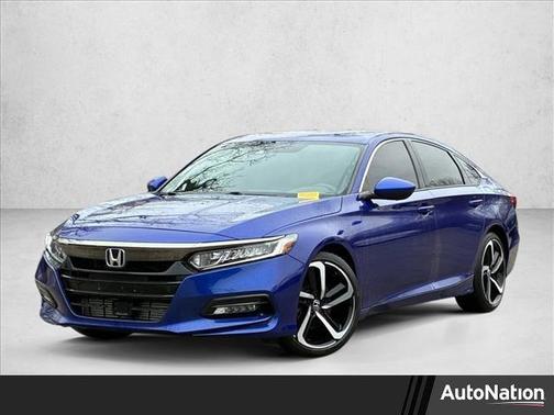 2018 Honda Accord Sport 2.0T