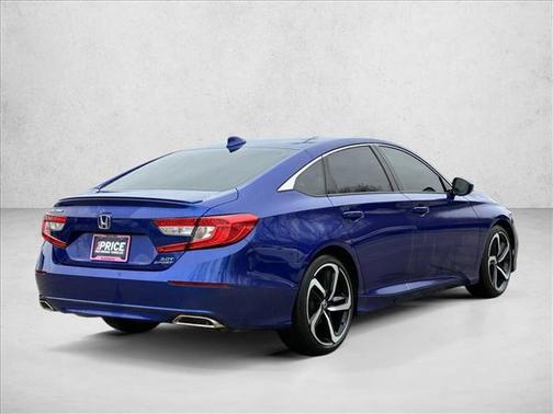 2018 Honda Accord Sport 2.0T