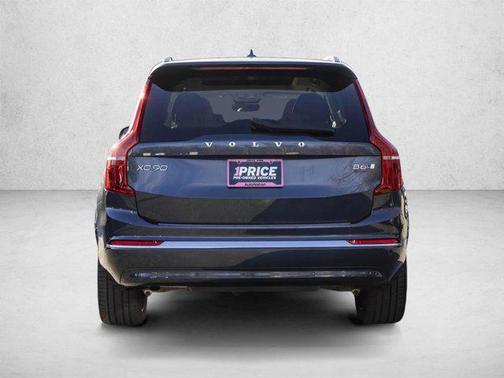Denim Blue Metallic 2023 Volvo XC90 B6 Ultimate 7-Seater