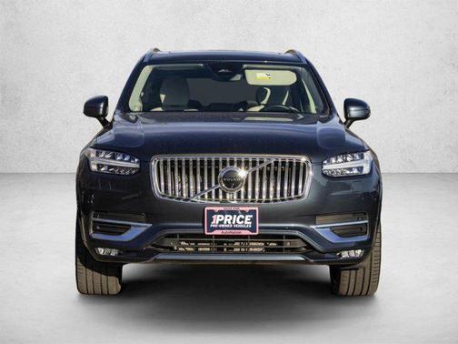 Denim Blue Metallic 2023 Volvo XC90 B6 Ultimate 7-Seater