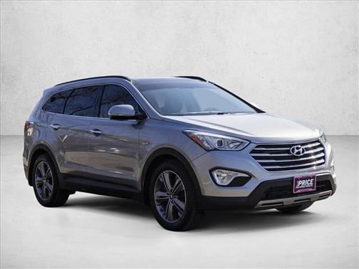 Iron Frost 2014 Hyundai SANTA FE GLS