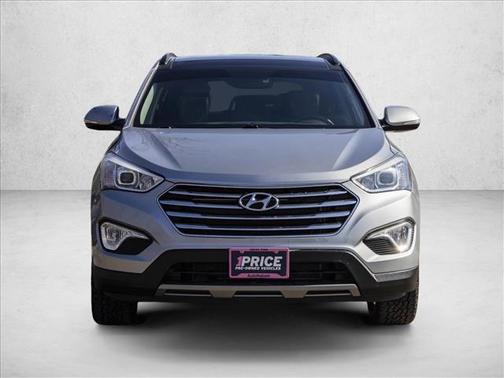 Iron Frost 2014 Hyundai SANTA FE GLS