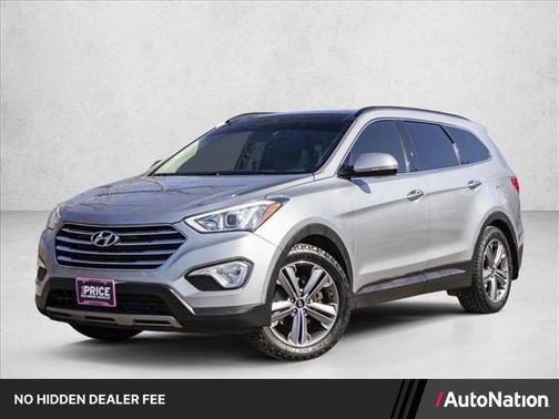 Iron Frost 2014 Hyundai SANTA FE GLS