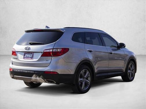 Iron Frost 2014 Hyundai SANTA FE GLS