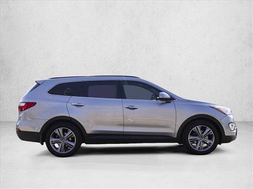 Iron Frost 2014 Hyundai SANTA FE GLS