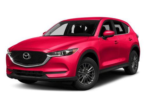 2017 Mazda CX-5 Touring