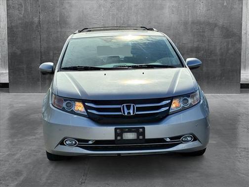 2015 Honda Odyssey Touring