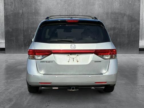 2015 Honda Odyssey Touring
