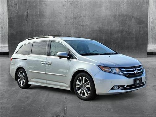 2015 Honda Odyssey Touring