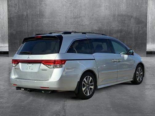2015 Honda Odyssey Touring
