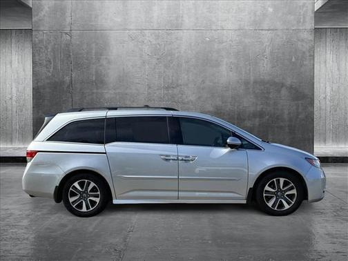 2015 Honda Odyssey Touring