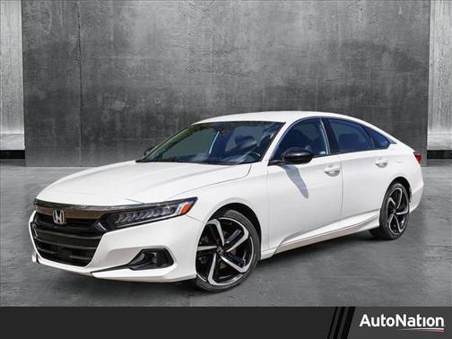 2022 Honda Accord Sport 1.5T