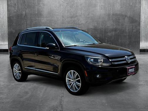 2014 Volkswagen Tiguan 4MOTION Auto SEL
