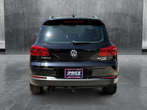 2014 Volkswagen Tiguan 4MOTION Auto SEL