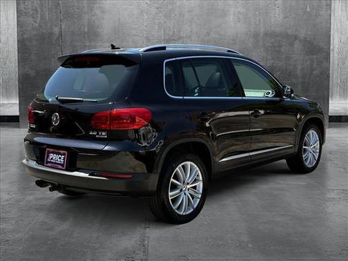 2014 Volkswagen Tiguan 4MOTION Auto SEL