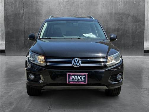 2014 Volkswagen Tiguan 4MOTION Auto SEL