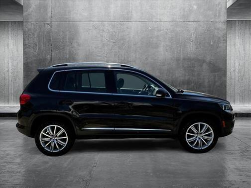 2014 Volkswagen Tiguan 4MOTION Auto SEL