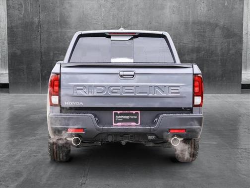 2025 Honda Ridgeline RTL