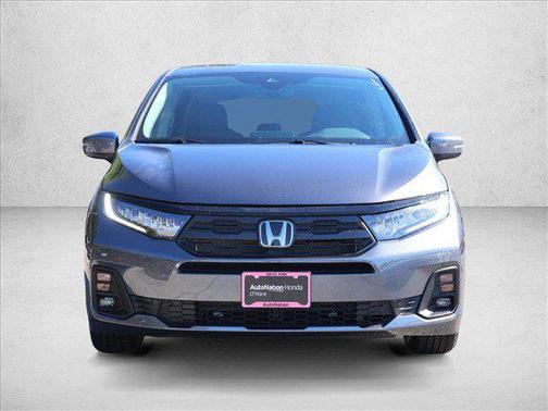 Modern Steel Metallic 2027 Honda Odyssey EX-L