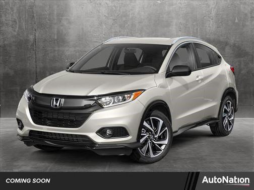 2026 Honda HR-V AWD Sport