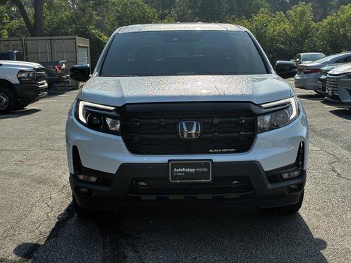 2024 Honda Ridgeline Black