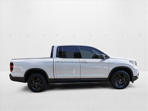2024 Honda Ridgeline Black