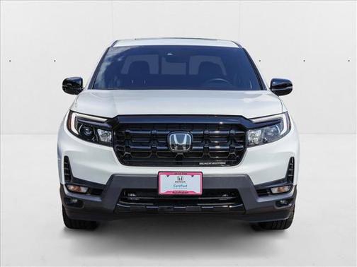 2024 Honda Ridgeline Black
