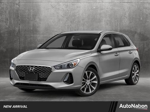 2018 Hyundai Elantra GT Base