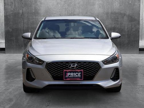 2018 Hyundai Elantra GT Base