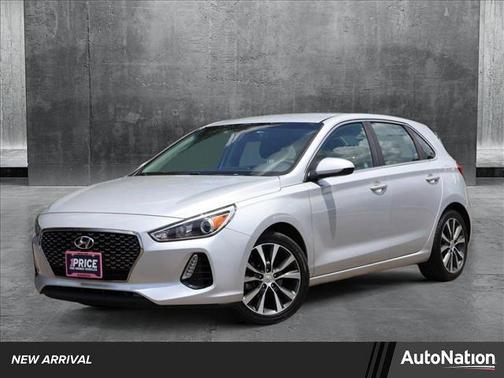 2018 Hyundai Elantra GT Base